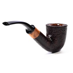 Pipe Savinelli Collection 2003 Sabbiata Bent Dublin