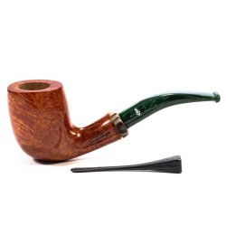 Pipe Santambrogio Smooth FP Medium Bent Billiard