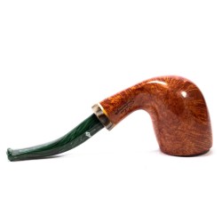 Pipe Santambrogio Smooth FP Medium Bent Billiard