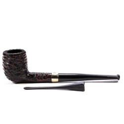 Pipa in Radica Peterson Junior Rusticata Billiard