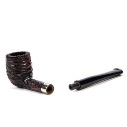 Pipa in Radica Peterson Junior Rusticata Billiard