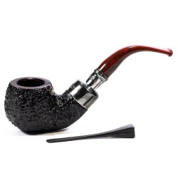 Pipe Peterson Newgrange Spigot Bent Apple (XL02)