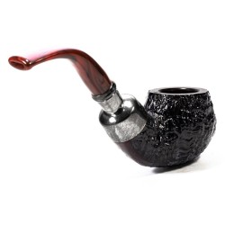 Pipe Peterson Newgrange Spigot Bent Apple (XL02)