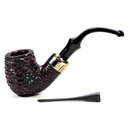 Pipa Peterson Standard System Bent Billiard (312)