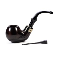 Pipe Peterson Standard System Bent Apple (302)