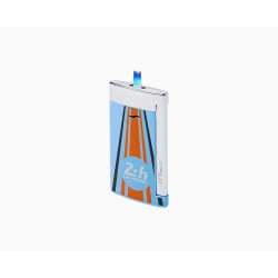 Accendino S.T. Dupont Slim 7 24 H Le Mans Blu