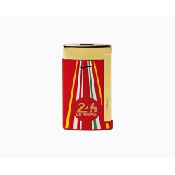 Accendino S.T. Dupont Slim 7 24H Le Mans Rosso
