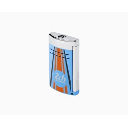 Accendino S.T. Dupont MaxiJet 24H Le Mans Blu