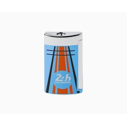Accendino S.T. Dupont MaxiJet 24H Le Mans Blu