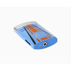 Accendino S.T. Dupont MaxiJet 24H Le Mans Blu