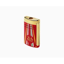 Accendino S.T. Dupont MaxiJet 24H Le Mans Rosso
