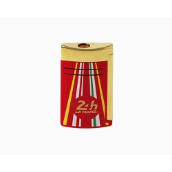 Accendino S.T. Dupont MaxiJet 24H Le Mans Rosso