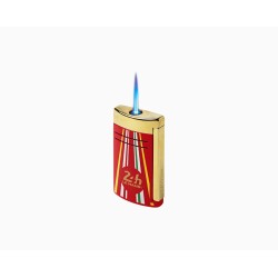 Accendino S.T. Dupont MaxiJet 24H Le Mans Rosso