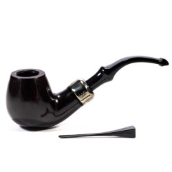 Pipa Peterson Standard System Bent Apple (B42)