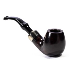 Pipa Peterson Standard System Bent Apple (B42)