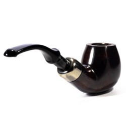 Pipa Peterson Standard System Bent Apple (B42)