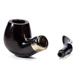 Pipa Peterson Standard System Bent Apple (B42)