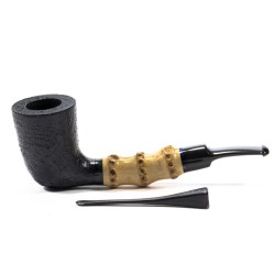 Pipa Giovannozzi GioBamboo Sabbiata Bent Dublin