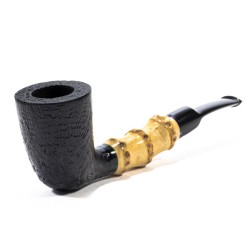 Pipa Giovannozzi GioBamboo Sabbiata Bent Dublin