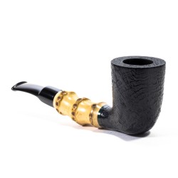 Pipa Giovannozzi GioBamboo Sabbiata Bent Dublin