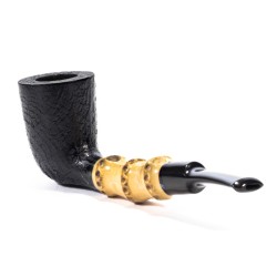 Pipa Giovannozzi GioBamboo Sabbiata Bent Dublin