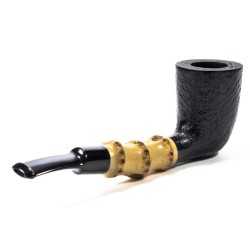 Pipa Giovannozzi GioBamboo Sabbiata Bent Dublin