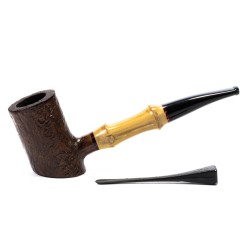Pipe Giovannozzi GioBamboo Cherrywood