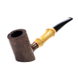 Pipe Giovannozzi GioBamboo Cherrywood