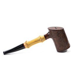 Pipe Giovannozzi GioBamboo Cherrywood