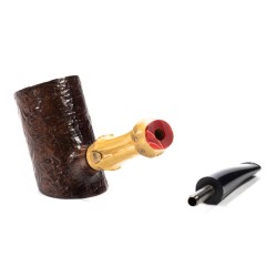 Pipe Giovannozzi GioBamboo Cherrywood