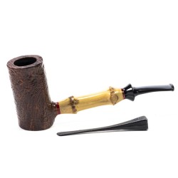 Pipe Giovannozzi GioBamboo Poker