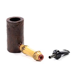 Pipe Giovannozzi GioBamboo Poker