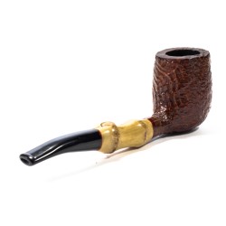 Pipe Giovannozzi GioBamboo Bent Billiard