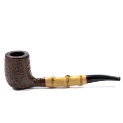 Pipa Giovannozzi GioBamboo Sabbiata Bent Billiard
