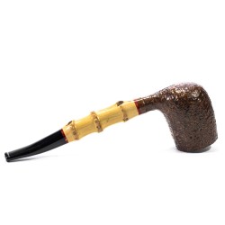 Pipa Giovannozzi GioBamboo Sabbiata Bent Billiard