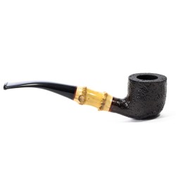 Pipa Giovannozzi GioBamboo Sabbiata Bent Pot