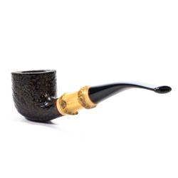 Pipa Giovannozzi GioBamboo Sabbiata Bent Pot