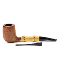 Pipa Giovannozzi GioBamboo Liscia Billiard