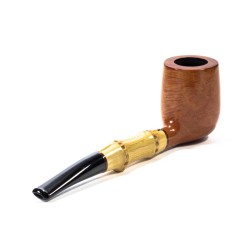 Pipa Giovannozzi GioBamboo Liscia Billiard