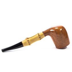 Pipa Giovannozzi GioBamboo Liscia Billiard