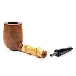 Pipa Giovannozzi GioBamboo Liscia Billiard