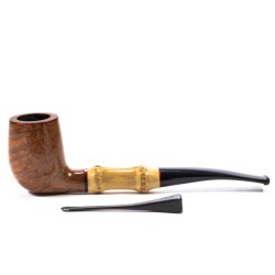 Pipa Giovannozzi GioBamboo Liscia Billiard