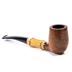 Pipa Giovannozzi GioBamboo Liscia Billiard