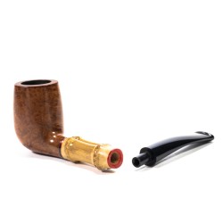 Pipa Giovannozzi GioBamboo Liscia Billiard