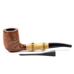 Pipa Giovannozzi GioBamboo Liscia Billiard