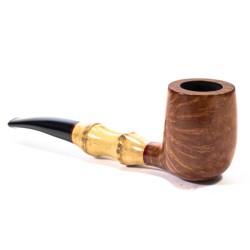 Pipa Giovannozzi GioBamboo Liscia Billiard