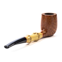 Pipa Giovannozzi GioBamboo Liscia Billiard