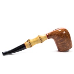Pipa Giovannozzi GioBamboo Liscia Billiard