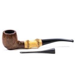 Pipe Giovannozzi GioBamboo Apple