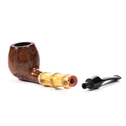 Pipa Giovannozzi GioBamboo Liscia Apple